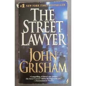 The Street Lawyer John Grisham Book Paperback